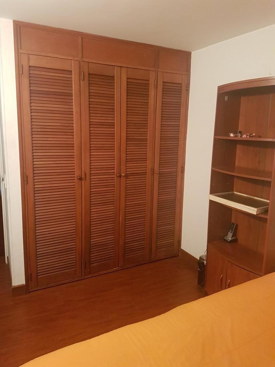 Room And Private Bathroom At Chapinero Alto Bogota Exterior photo